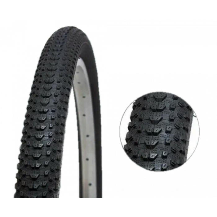 Покрышка 29x2.35 TRIX P-1288, черная