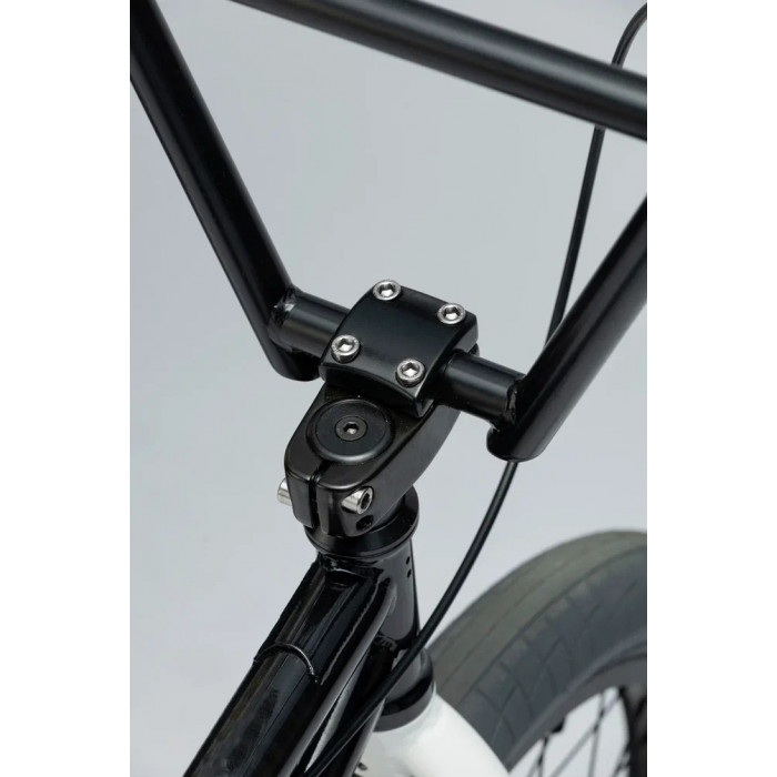 20" Велосипед REBEL RISE 294 (BMX), рама сталь 20, 1ск, V-brake, синий, 2024