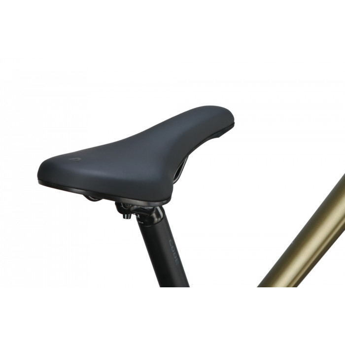 29" Велосипед Aspect AMP EXPERT, рама алюминий 20, 12ск., HD, золотой, 2025