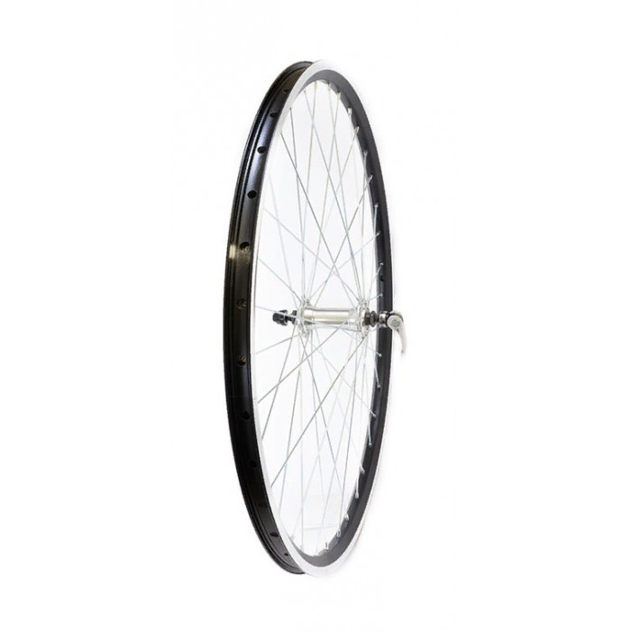 Колесо переднее 28-29" TRIX, обод двойной алюминиевый, 36H, под V-brake, 318