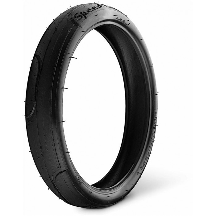 Покрышка 9" (48x188) SPEED A-1075, черная