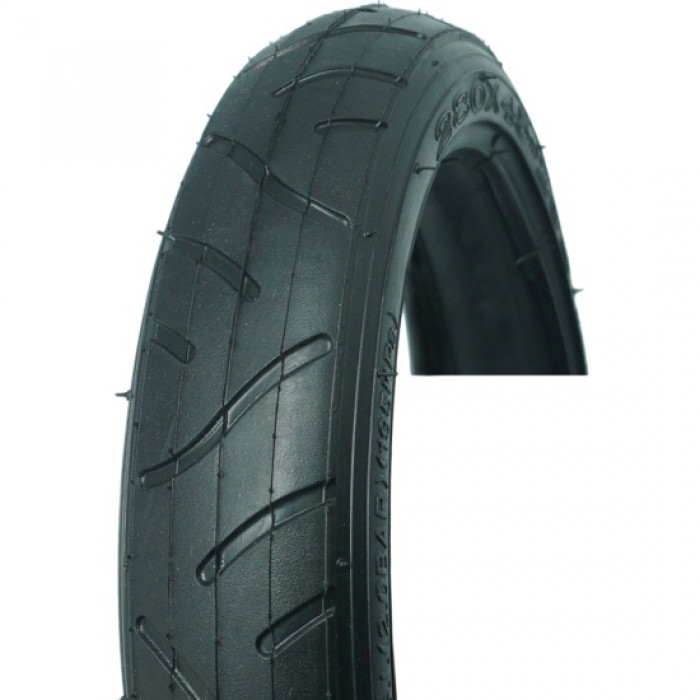 Покрышка 280x45 HOTA, 45-203, слик, черная Покрышка 280x45 HOTA, 45-203, слик, черная