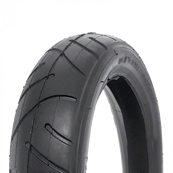 Покрышка 8" (225x48), 170-44, черная