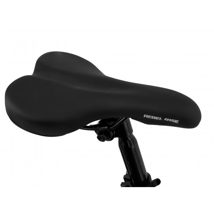 26" Велосипед REBEL RISE RANGER R5 095, рама сталь 19.5, 21ск., MD, green, 2025