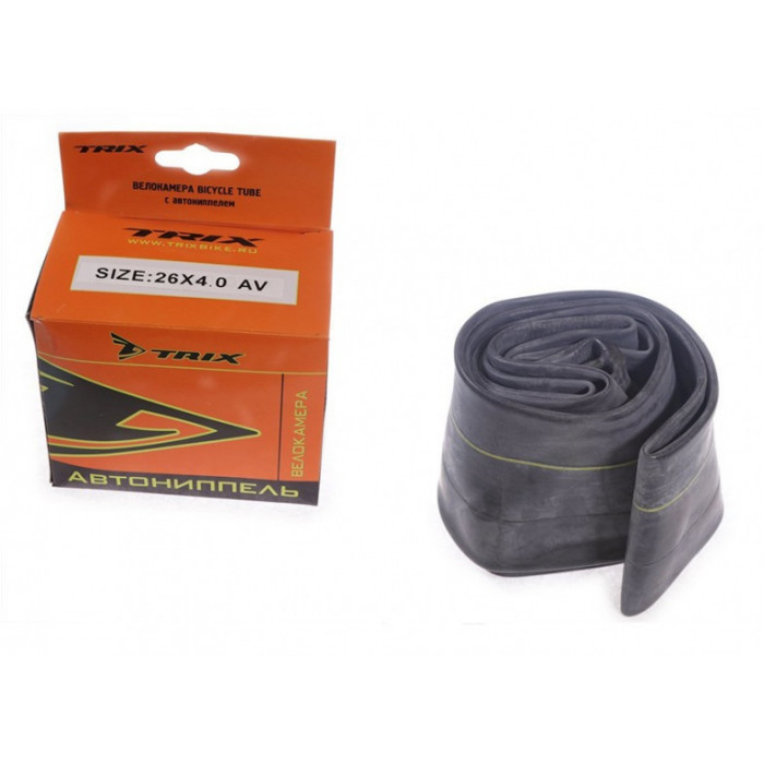 Камера 26x4.0 TRIX, A/V, бутиловая Камера 26x4.0 TRIX, A/V, бутиловая