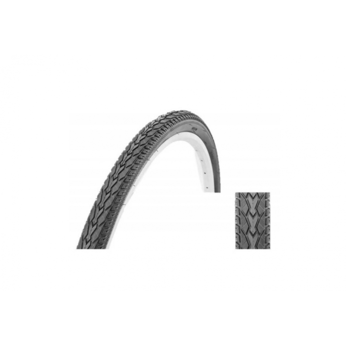 Покрышка 26x1.90 CHAOYANG H-5113, 47-559, дорожная, черная