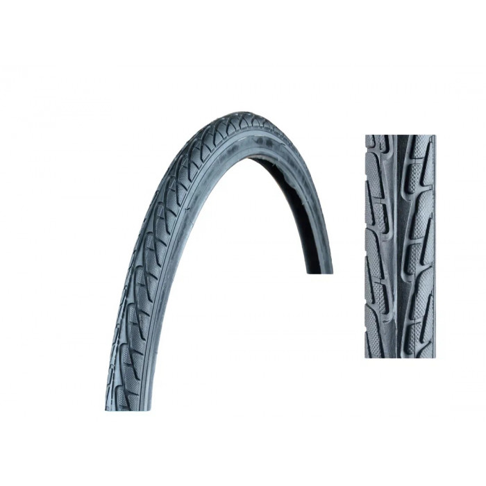 Покрышка 24x1 3/8 CHAOYANG H-435, 37-540, черная Покрышка 24x1 3/8 CHAOYANG H-435, 37-540, черная