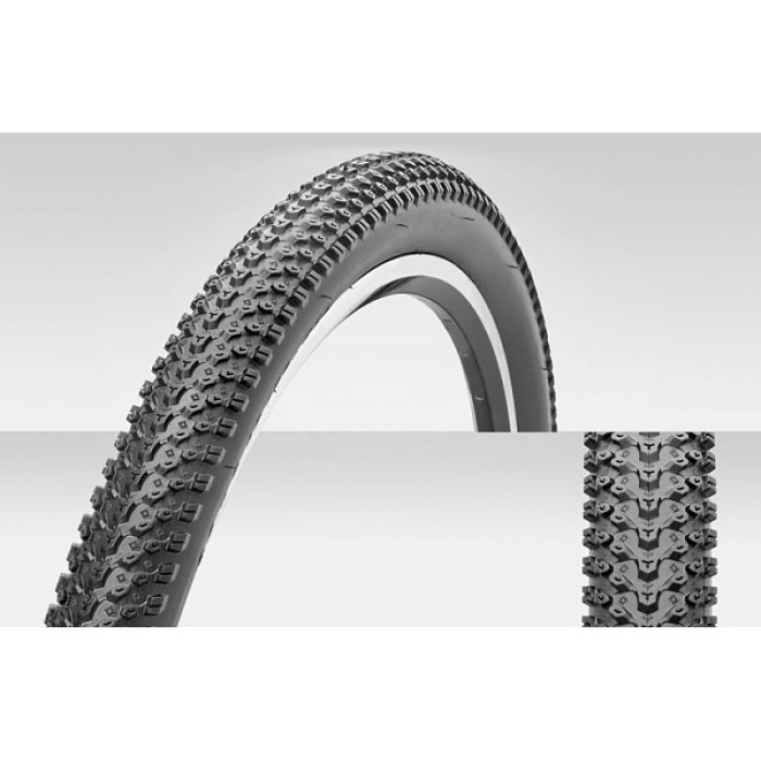 Покрышка 20x2.0 CHAOYANG H-5129, 50-406, черная