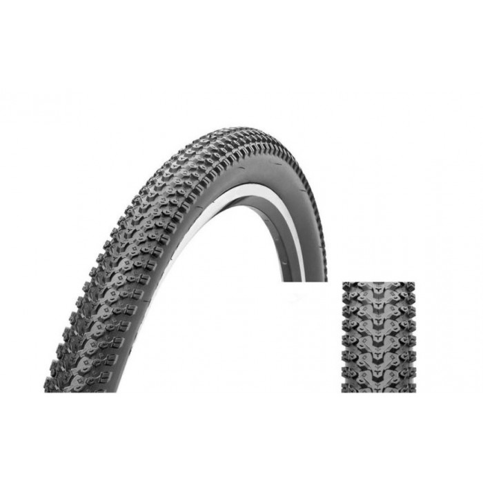 Покрышка 27.5x2.10 CHAOYANG H-5129, 52-584, черная