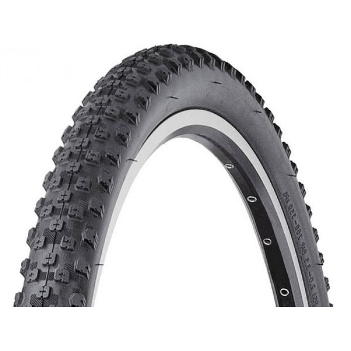 Покрышка 29x1.90 Kenda K-917, антипрокол кевлар, L3R, 60 TPI, для кросскантри