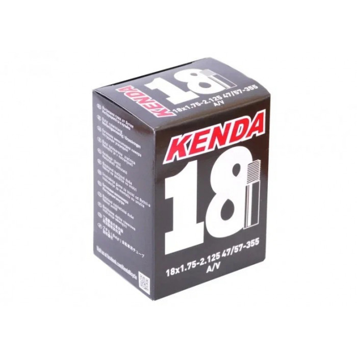 Камера 18x1.75-2.125 KENDA, A/V