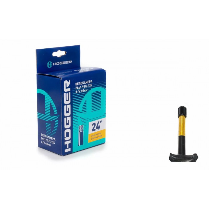 Камера 24x4.0 HOGGER, A/V