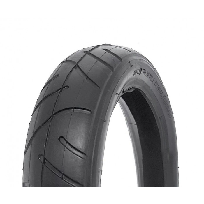 Покрышка 8"x2.0-5 (50-134), HOTA, слик, черная