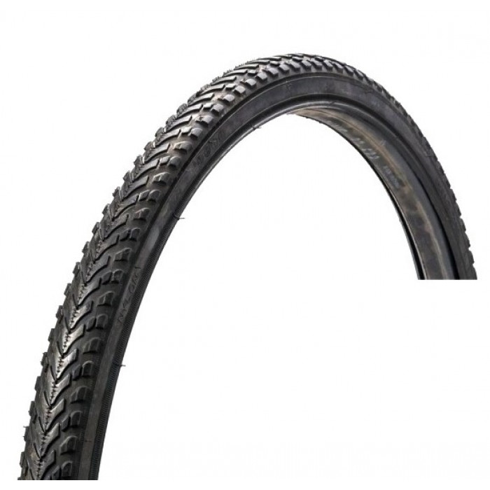 Покрышка 24x1.375 Росшинторг Н-571, 37-533, Салют, черная