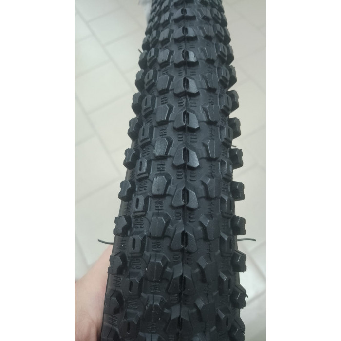 Покрышка 20x1.95 TRIX TXBL-746, 49-406, горная низкая, черная