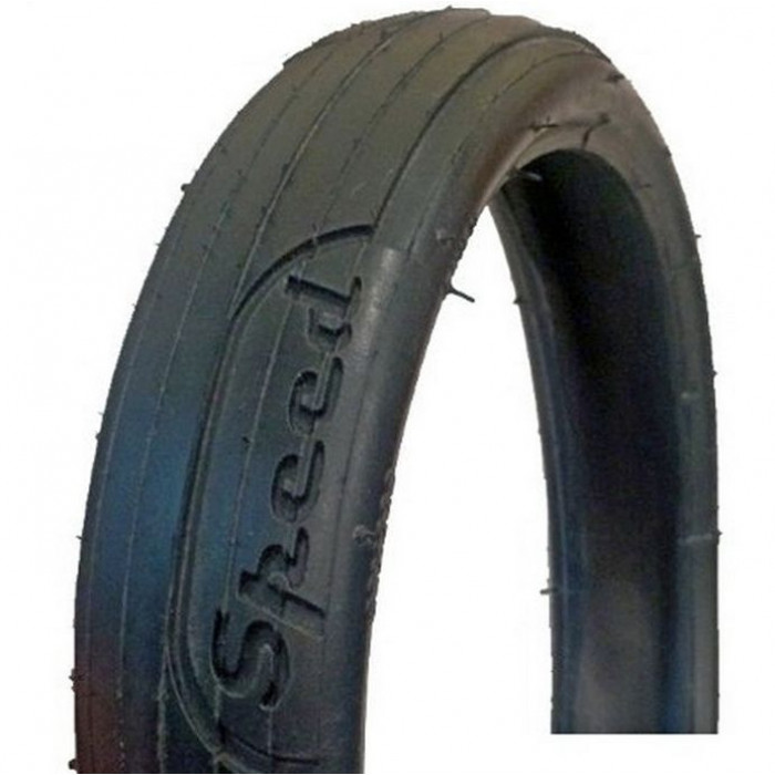 Покрышка 60x230 HOTA, слик, черная