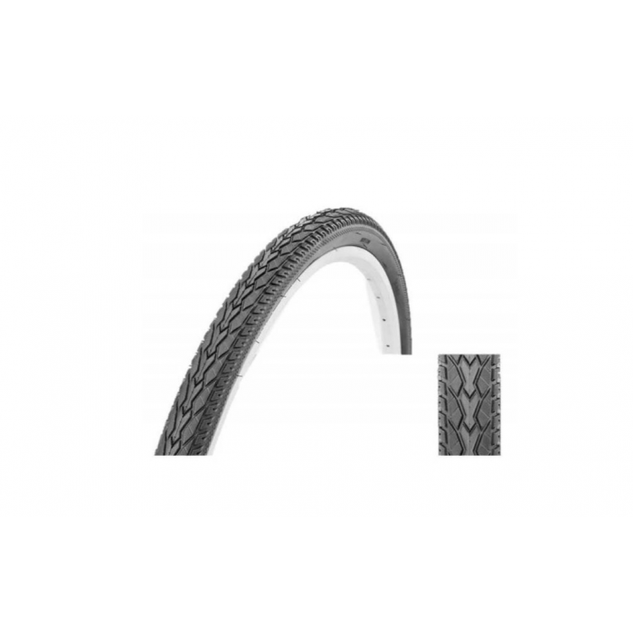 Покрышка 24x1.95 CHAOYANG H-5113, 47-507, черная Покрышка 24x1.95 CHAOYANG H-5113, 47-507, черная