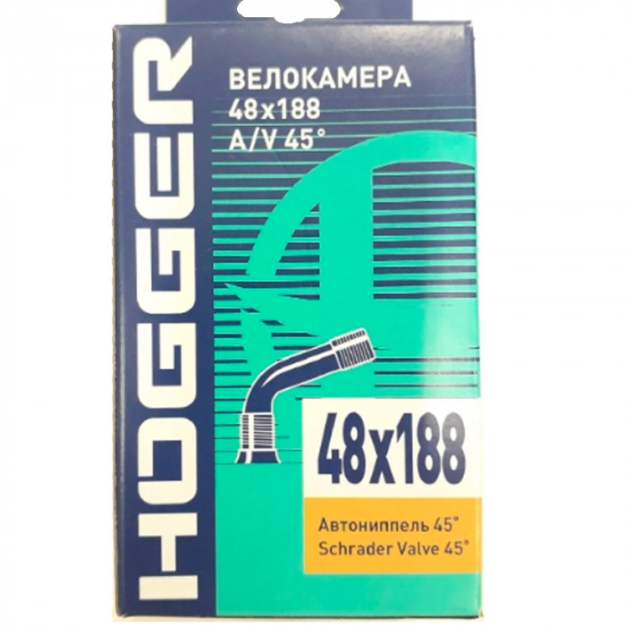 Камера 48x188 HOGGER, A/V 45° Камера 48x188 HOGGER, A/V 45°