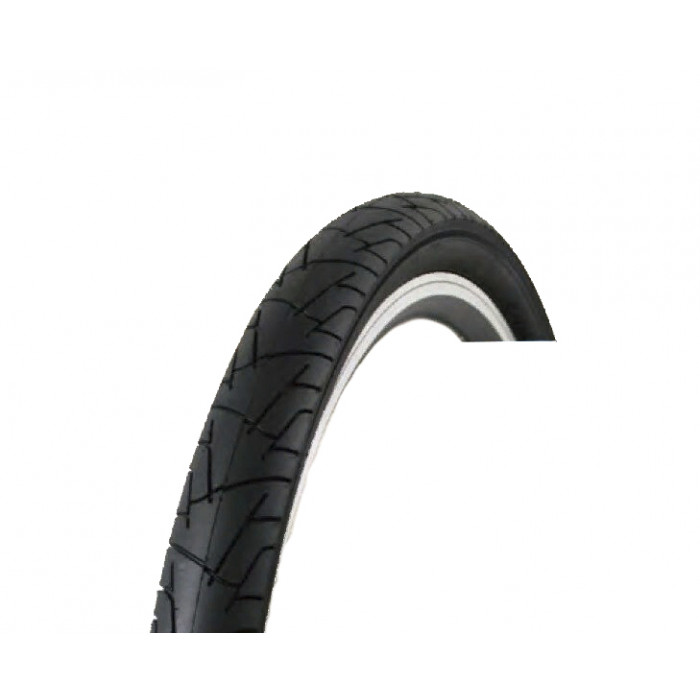 Покрышка 26x2.10 TRIX TXBM-059, 54-559, слик, черная