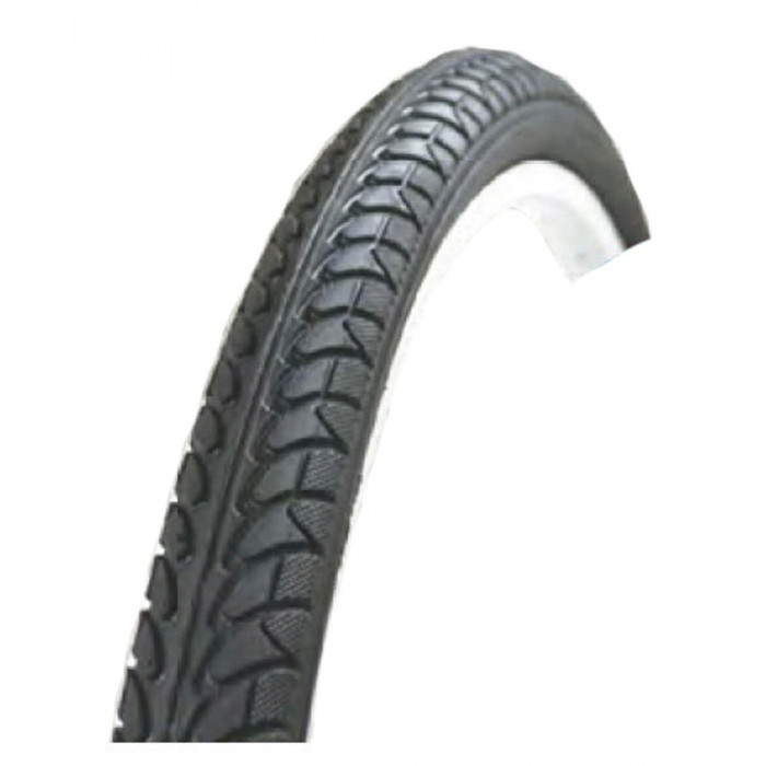 Покрышка 24x1.95 TRIX TXBM-010, 54-507, дорожная, черная