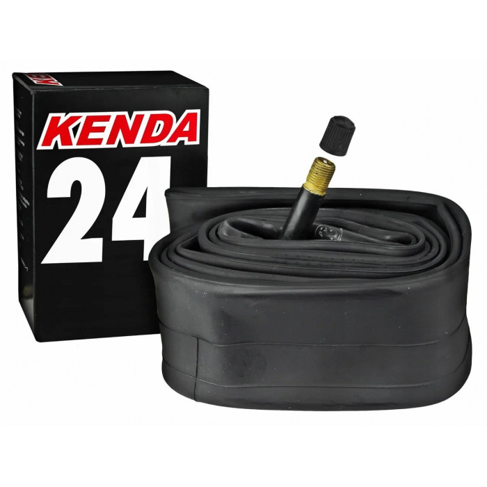 Камера 24x2.4-2.75 KENDA, A/V, FR/DH