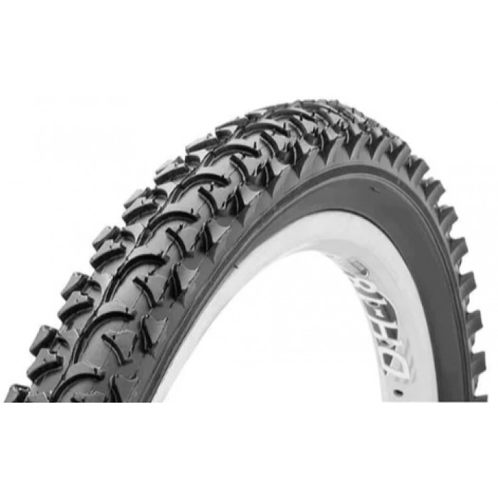 Покрышка 18x2.125 CHAOYANG H-518, 54-355, черная