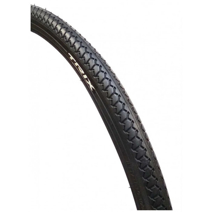 Покрышка 24x1 3/8 TRIX, 37-540, черная