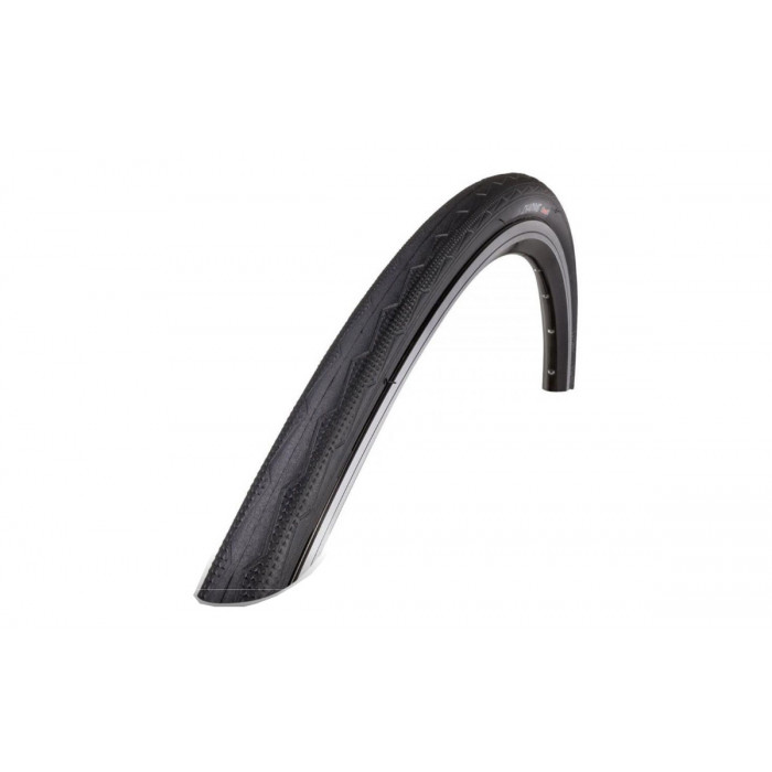 Покрышка 700x23C (23-622), CHAOYANG H-419, дорожная, черная