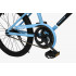 20" Велосипед TT5019, рама сталь, 1ск, MD, синий, 2024 20" Велосипед TT5019, рама сталь, 1ск, MD, синий, 2024
