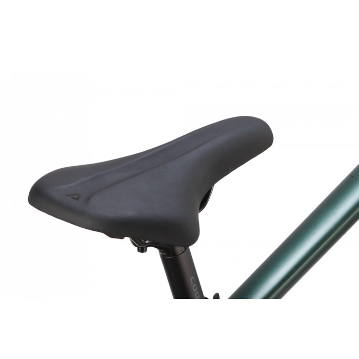 27.5" Велосипед Aspect RADIUM, рама алюминий 18, 8ск., MD, зеленый, 2025