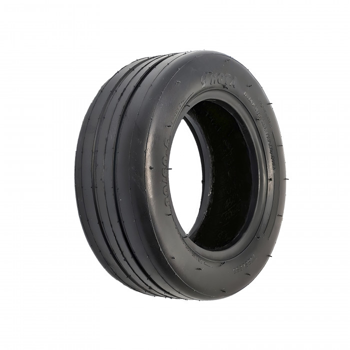 Покрышка 80/60-5 (127-207) НОТА A-3043, бескамерная, для электроскутера