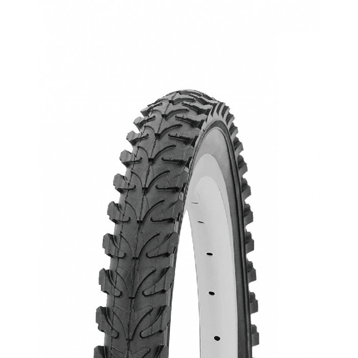 Покрышка 14x1.75 TRIX P-182, 47-254, черная Покрышка 14x1.75 TRIX P-182, 47-254, черная