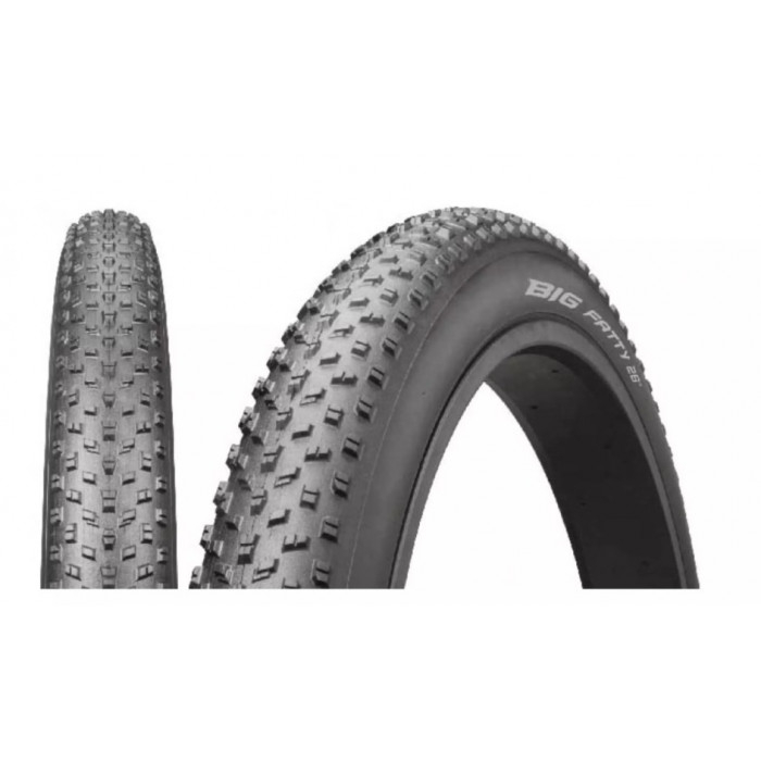 Покрышка 27.5x3.00 CHAOYANG H-5176, горная, 76-584, 60TPI, черная