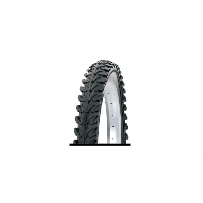 Покрышка 24x2.125 TRIX TXYT820, 57-507, горная высокая, черная Покрышка 24x2.125 TRIX TXYT820, 57-507, горная высокая, черная