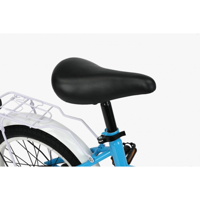 12" Велосипед TT5013, рама сталь, 1ск, V-brake, зеленый, 2024