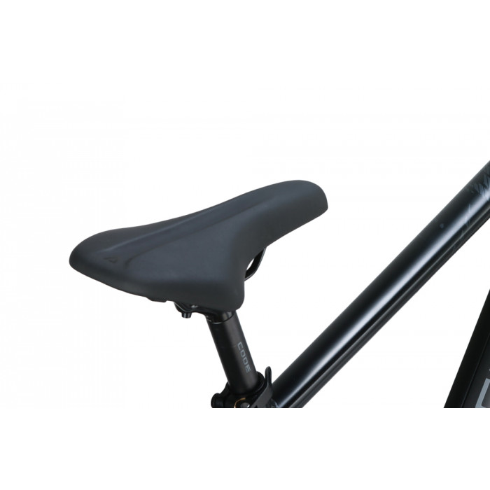 27.5" Велосипед Aspect RADIUM PRO, рама алюминий 18, 8ск., HD, черный, 2025