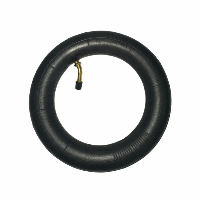 Камера 8x2.0 ВЕЛОМАСТЕР, кривой ниппель