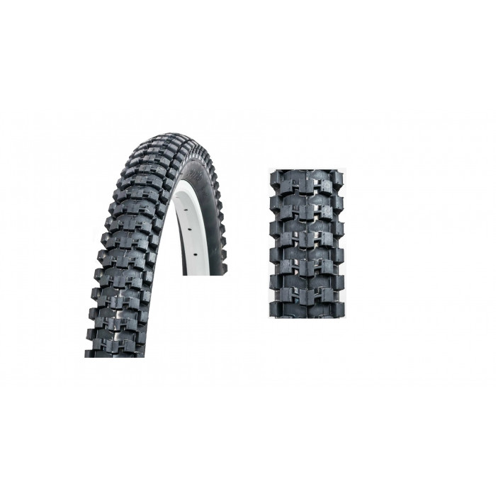 Покрышка 26x2.35, CHAOYANG H-562, 60-559, горная, черная