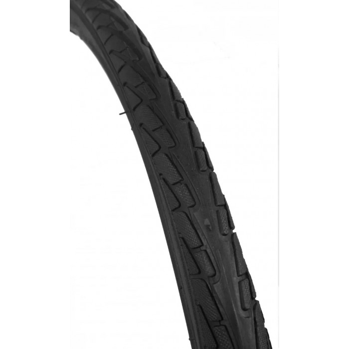 Покрышка 24x1 3/8 Росшинторг, 37-540, черная