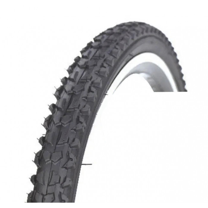 Покрышка 26x1.95 TRIX TXBL-804, 54-559, горная средняя, черная