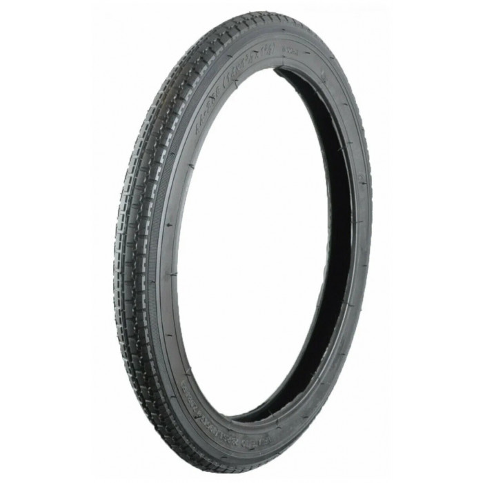 Покрышка 14x1 3/8x1 3/4,44-288, для детской коляски, черная