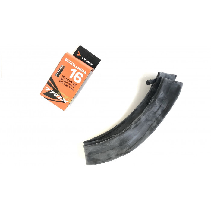 Камера 16x1.95-2.125 TRIX, A/V, бутиловая Камера 16x1.95-2.125 TRIX, A/V, бутиловая